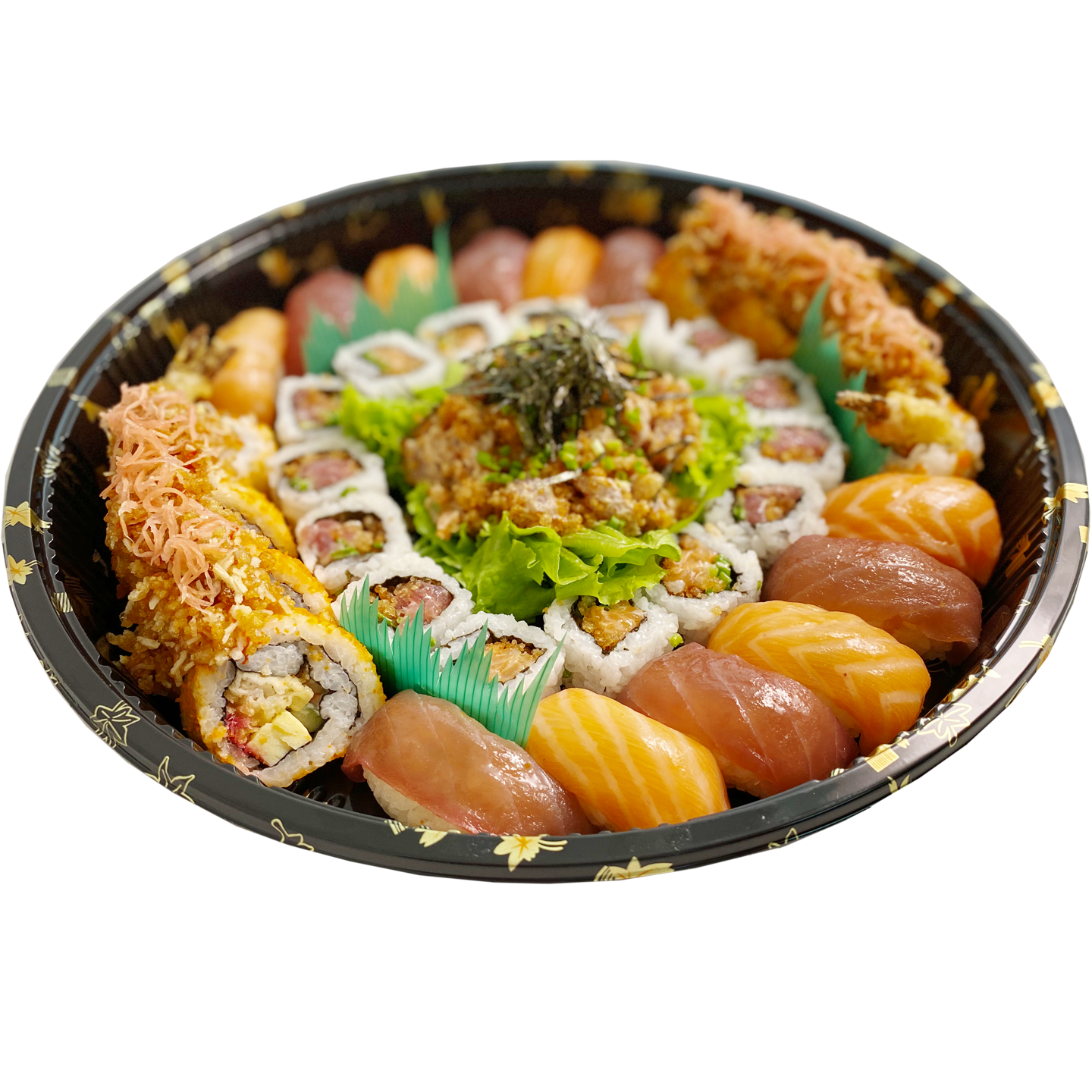 Premium Sushi Platter JiPan Cafe