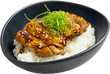 Chicken Teriyaki Platter