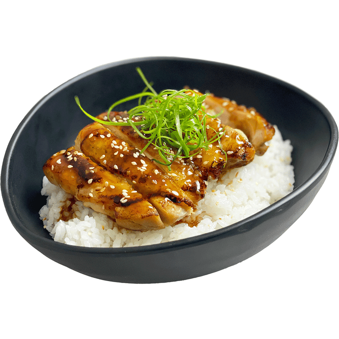 Chicken Teriyaki – JiPan Cafe