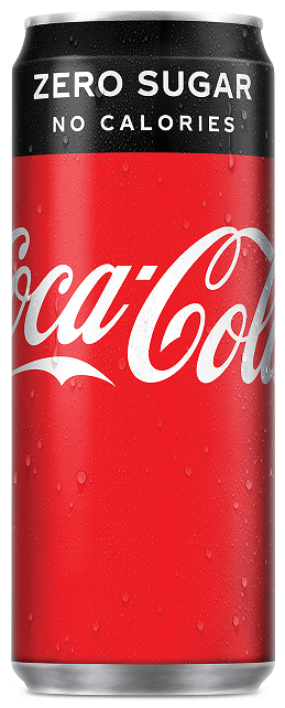 Coke Zero – JiPan Cafe