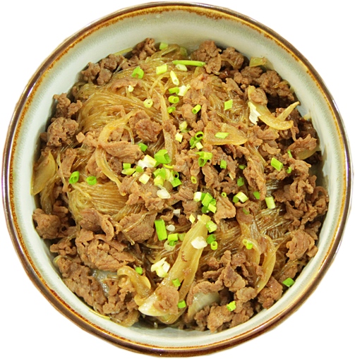 Gyudon JiPan Cafe
