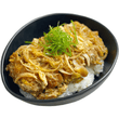 Pork Katsudon