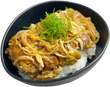 Katsudon Platter