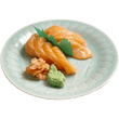 Salmon Sashimi